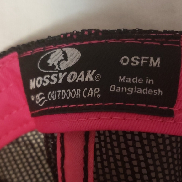 MOSSY OAK OUTDOOR CAP - Picture 7 of 8